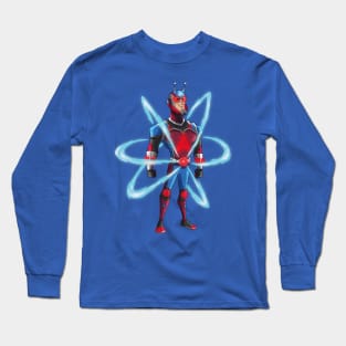 Atom Ant Long Sleeve T-Shirt